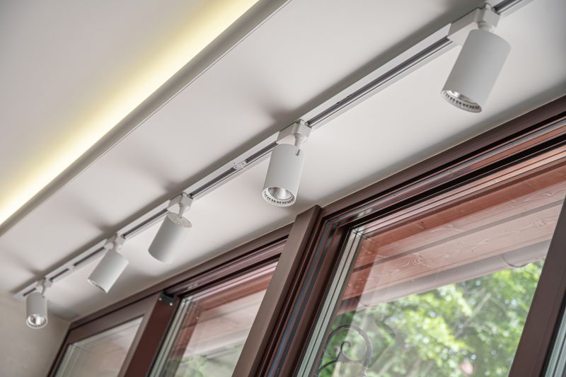 Track Lighting Installation in Orem, UT