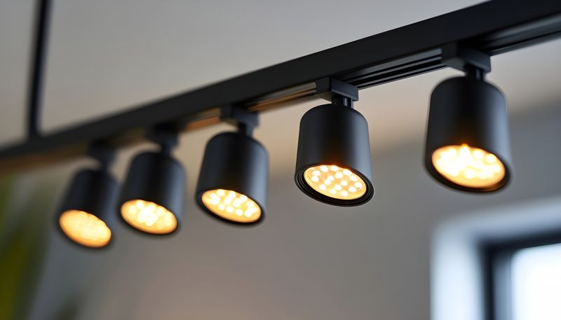 Track Lighting Installation in Kansas City, MO