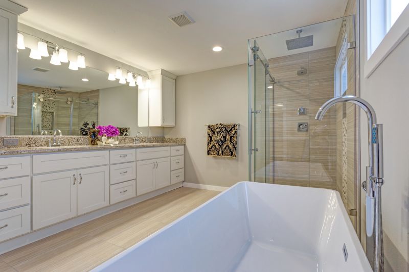 Vanity Light Installation in Alpharetta, GA