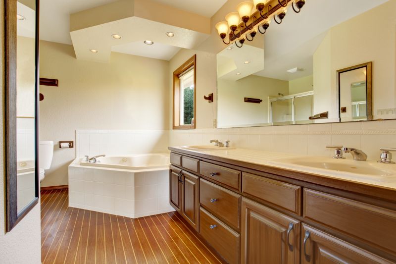 Vanity Light Installation in Alpharetta, GA