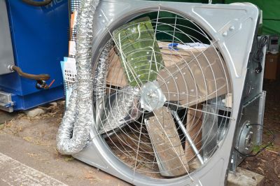 Ventilation Fan Repair in Alpharetta, GA