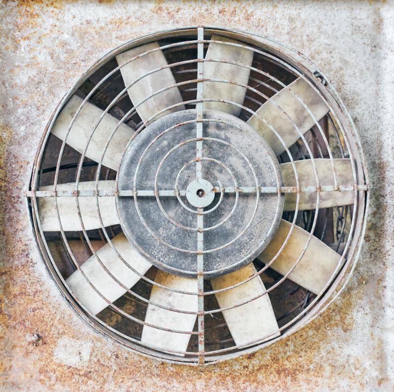 Ventilation Fan Repair in Alpharetta, GA
