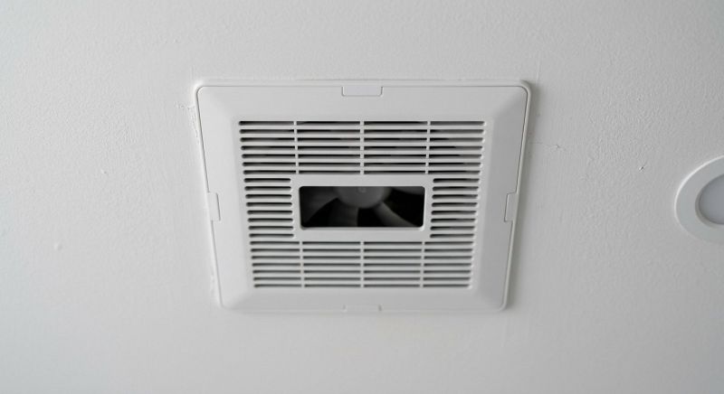 Ventilation Fan Replacement in Alpharetta, GA