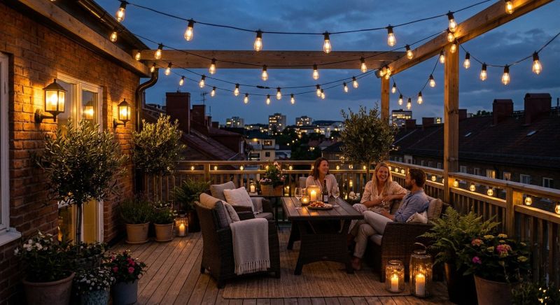 Yard Lights Installation in Kansas City, KS