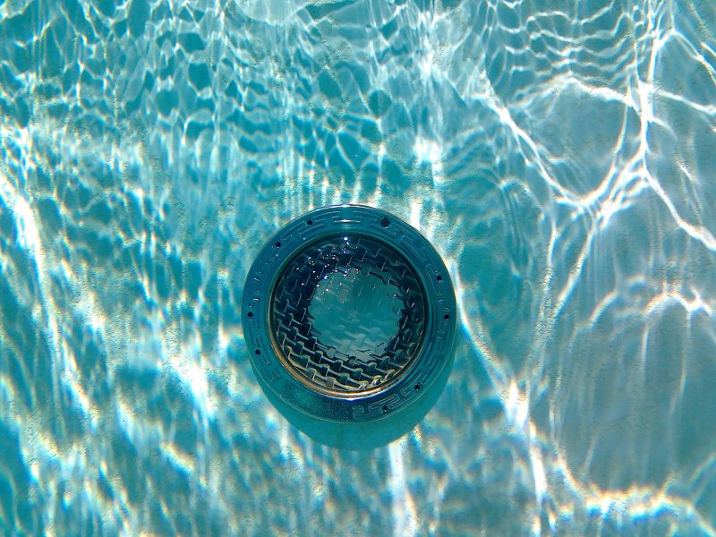 Bring back a beautiful pool glow